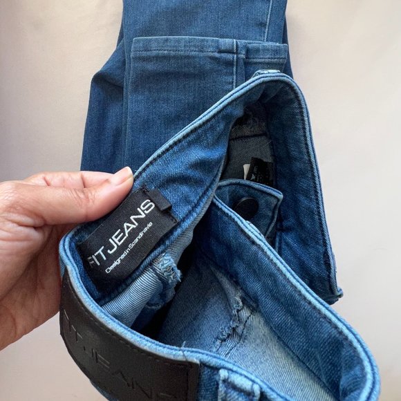 FitJeans XS 360 V2 high waisted - Picture 2 of 5